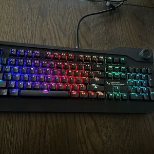 Drakken Gaming Keyboard - Black